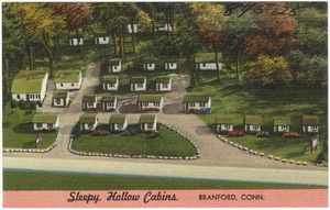 Sleepy Hollow Cabins, Branford, Conn.