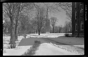 Andover and Phillips Academy, Andover, Mass.