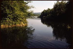 Folsom Lake, Maine