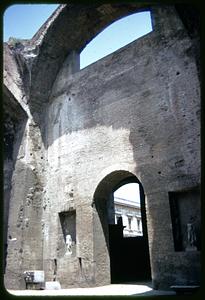 Baths of Diocletian, Rome, Italy