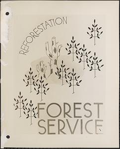 Reforestation, Forest Service