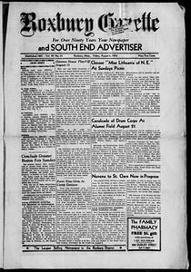 Roxbury Gazette and South End Advertiser