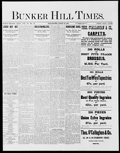 Bunker Hill Times
