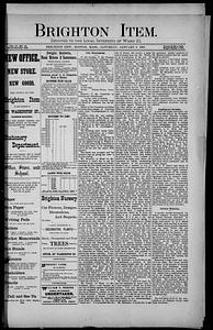 The Brighton Item, January 03, 1891