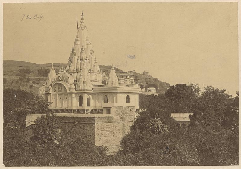 Cenotaph of Scindia's Mother, Lashkar, Gwalior