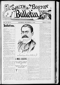 The South Boston Bulletin