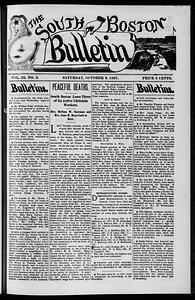 The South Boston Bulletin