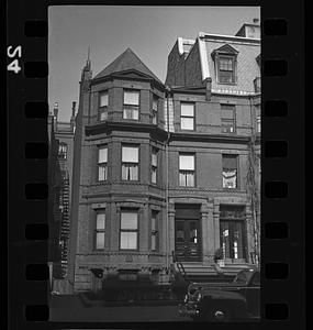 279 Marlborough Street, Boston, Massachusetts