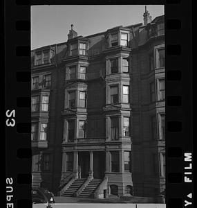 193-195 Beacon Street, Boston, Massachusetts