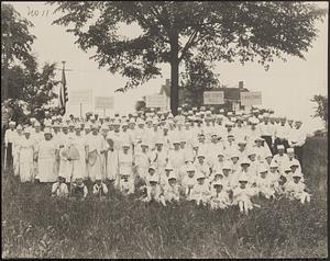 Parade, July 4, 1924