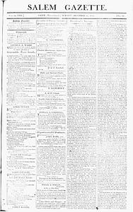 The Salem Gazette