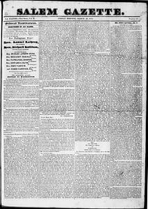 The Salem Gazette