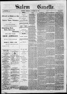 The Salem Gazette