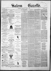 The Salem Gazette