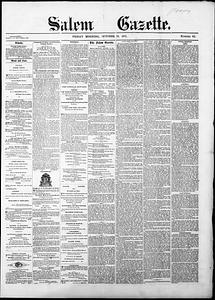 The Salem Gazette