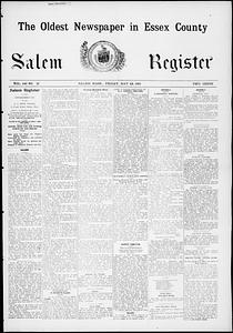 Salem Register