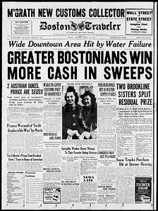 The Boston Traveler