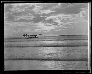 Seaplane, "The Dawn"