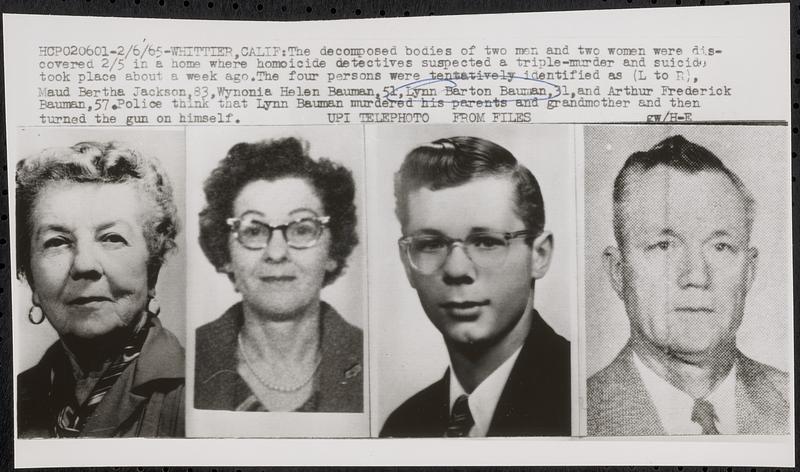 Lynn Barton Bauman