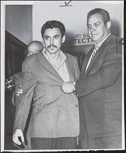 Francisco "The Hook" Molina in police in N.Y.