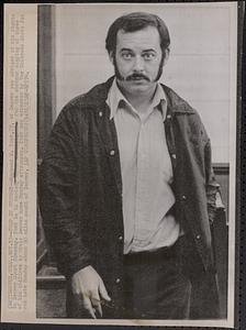 Yost in custody