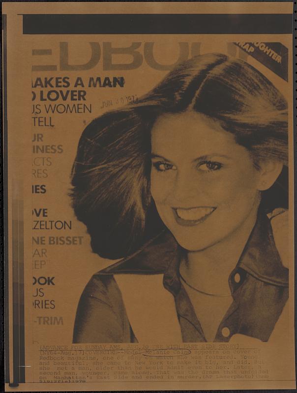 Cover girl