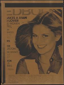 Cover girl