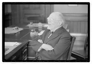 Mr. Forbes, Fayette F., Water Works Brookline