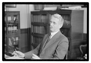 Patrick J. Campbell, Boston's Superintendent of Schools