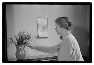 Mrs. Hilda Quirk, Boston Registrar of Vital Statistics