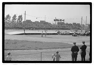 Boston Park Department circus event