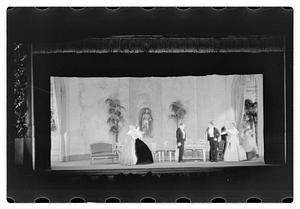 Jane Cowl as Camille in "Camille"
