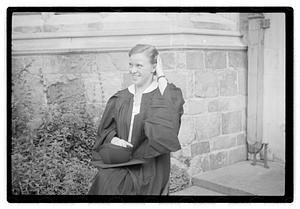 Miss Kass Wellesley Coll.