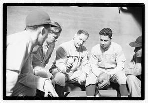 Judge K. Nash coach Tufts baseball