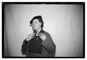 Ladies Auxiliary Vets. Foreign Wars