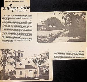 Mullberry Street