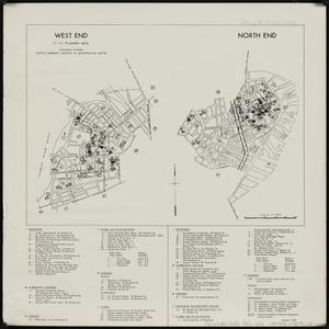 West End ; North End