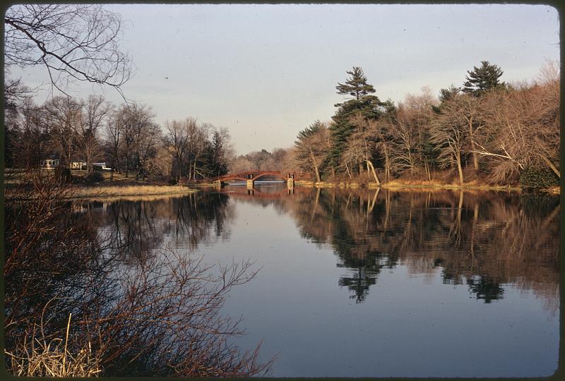 Rte. 27 Charles River at MedfieldSherborn border. Potential recreation