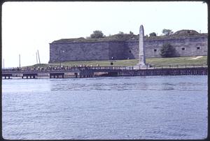 Castle Island, includes Fishing Pier