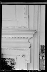 Peirce-Nichols House, interior