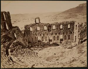 Odeon of Herodus Atticus