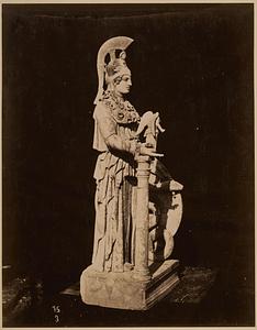 Phidias's Minerva