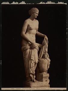 Roma - Venere di Prassitele - Museo Vaticano