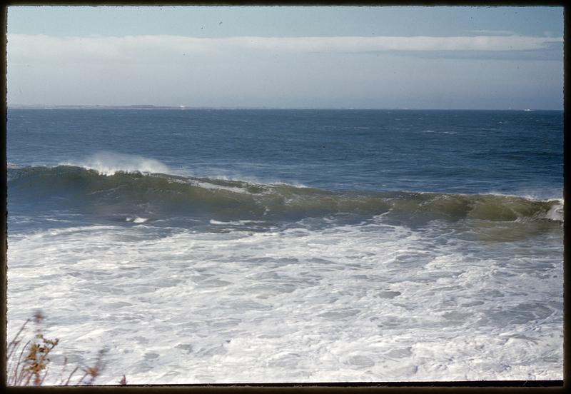 Bailey's Beach, Rhode Island