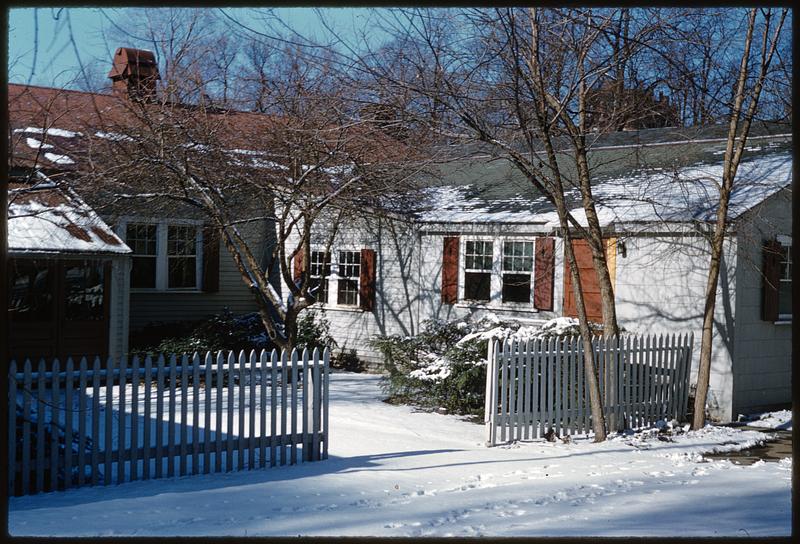 Service Club, Boston Common