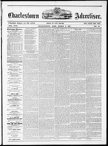 Charlestown Advertiser, March 09, 1867
