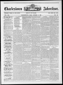 Charlestown Advertiser, October 02, 1869