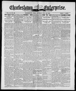 Charlestown Enterprise, July 22, 1893