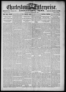 Charlestown Enterprise, Charlestown News, December 11, 1886