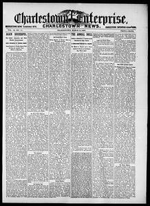 Charlestown Enterprise, Charlestown News, March 12, 1887